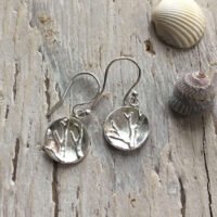 sea moss earrings