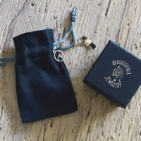 Beachcomber jewellery bag or box