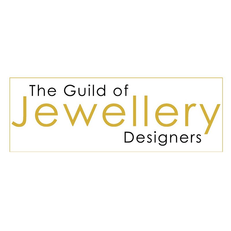 logo of the guild of jewellery designers 